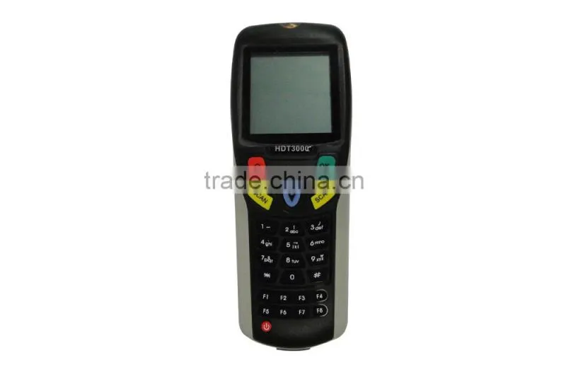 HDT3000 Inventory Management 1d Barcode Data Collector Terminal with GPRS