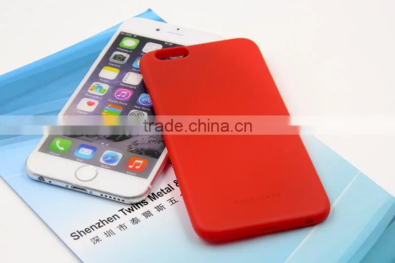 0.6MM wood phone case cover for iPhone 6, bumper case for iPhone 6s