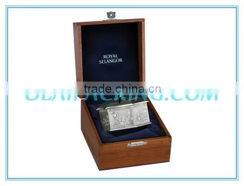 custom Commerative Plastic Medal/Coin Box