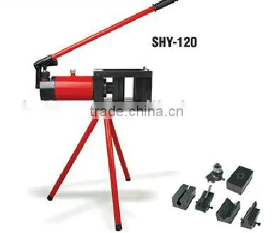 three-in-one busbar machine with cost price