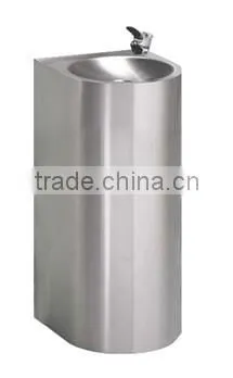 Large outdoor SS304 drinking water fountains