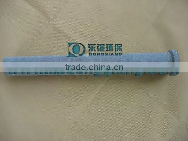 corundum ceramic filter elements for microfiltration