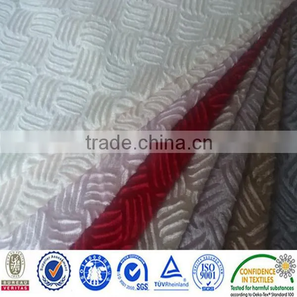 terry cloth plush fabric