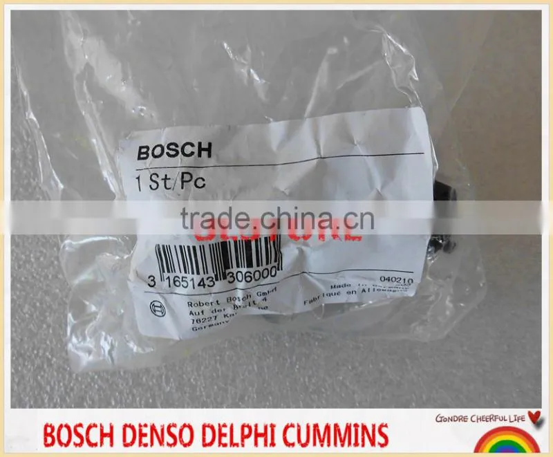 Genuine ZME/ Fuel Measurement Unit / Metering Solenoid Valve 0928400646 Metering Valve Unit