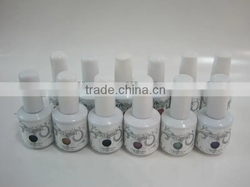 colored uv gel polish Nail professional products
