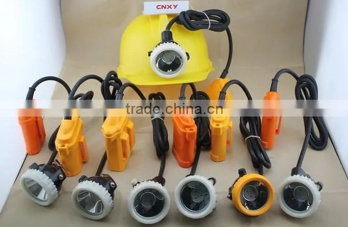 China CNXY 3w led 10000lux Headlamp KL4LM(A)