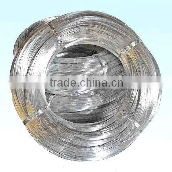 High Quality Galvanized Iron Wire