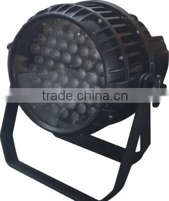 High Quality Edison Professional DJ Equipment Led 54*3w Par Light