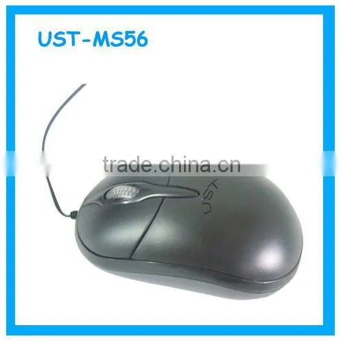Wired optical USB mouse