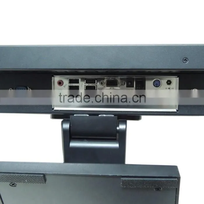 IZP029 Pos System Metal boday Machine All in one PC Win7/8 English OS