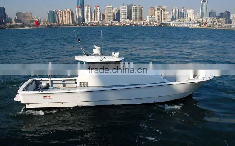 FISHING BOAT SUV42 NEW MODEL 2012