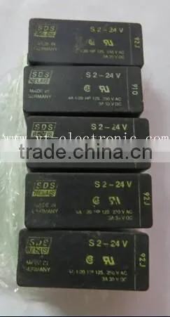 S2-24V NAIS DIP Original factory New IC Electronic Components