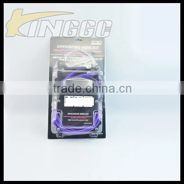 Good Performance Universal Earth Wire With 4 Color