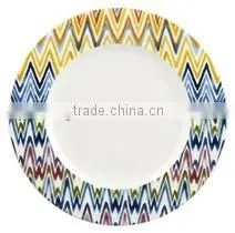 porcelain plate