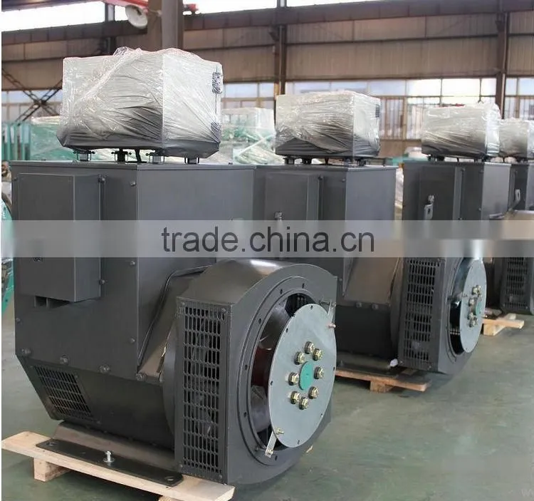 AC Three Phase fraand l64c / bruless synchronous alternator /popular type diesel generator