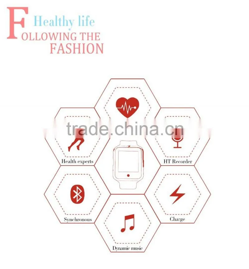 C88 Sync Notifier Support SIM TF Card Camera Smartwatch For IPhone IOS Android For Samsung Sony Xiaomi Smart Bluetooth Watch