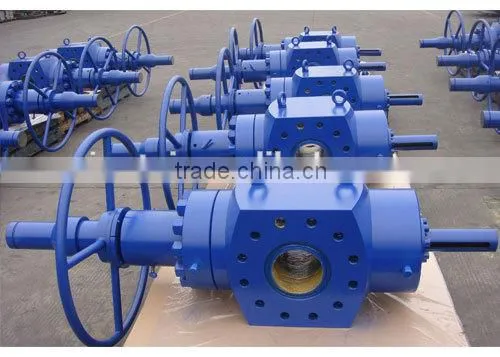 API gate valve