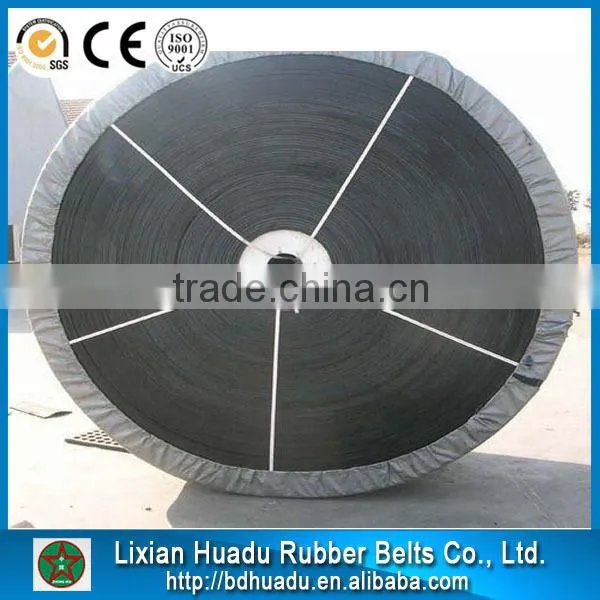 DIN Standard Coal Mine canvas conveyor belt