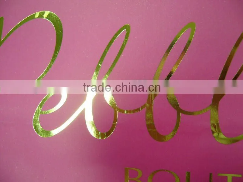 Luxury Art Paper Gift Bag
