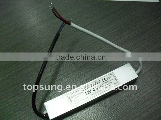 10W 12V/24V transformer driver