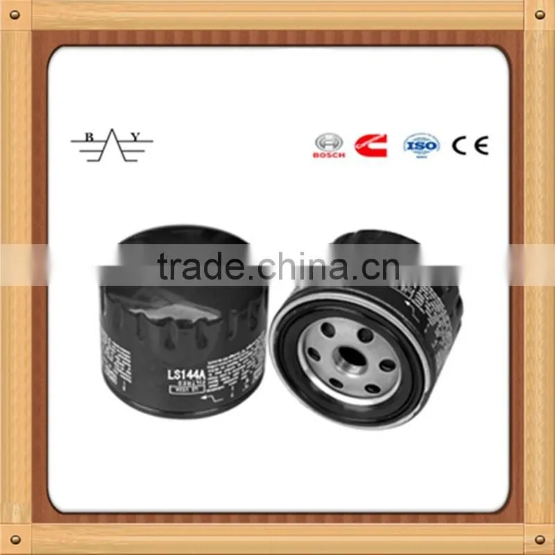 LS144A 86*75 auto automotive car truck fuel filter oil filter