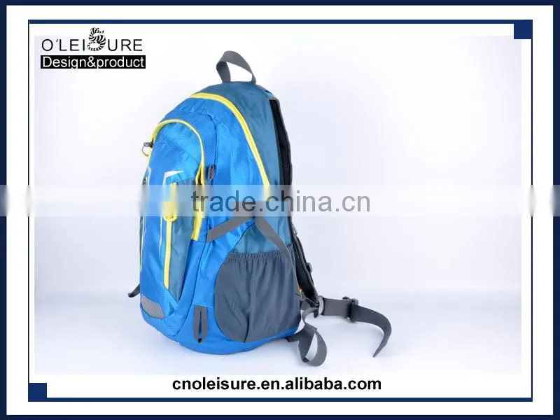 Large capacity traveling Hiking backpack Outdoor Hiking Backpack sport backpack