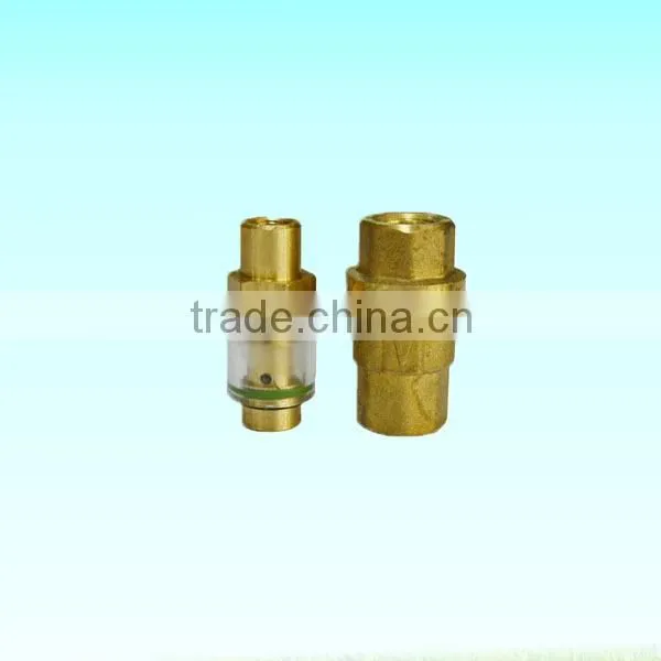 screw air compressor parts/ check valve for compressors