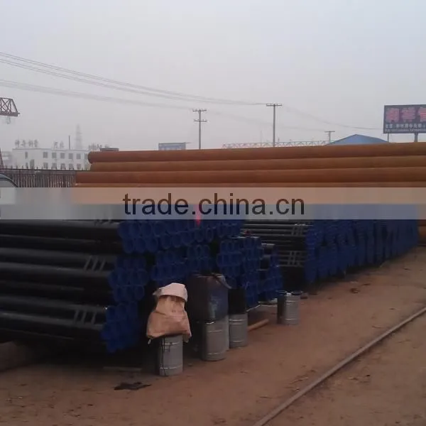 Carbon Seamless Stainless Steel Pipe Made in China