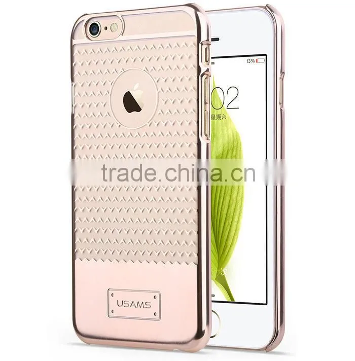 USAMS plating case for iphone6