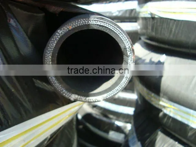 Oil Suction Hose-steel wire spiral hose