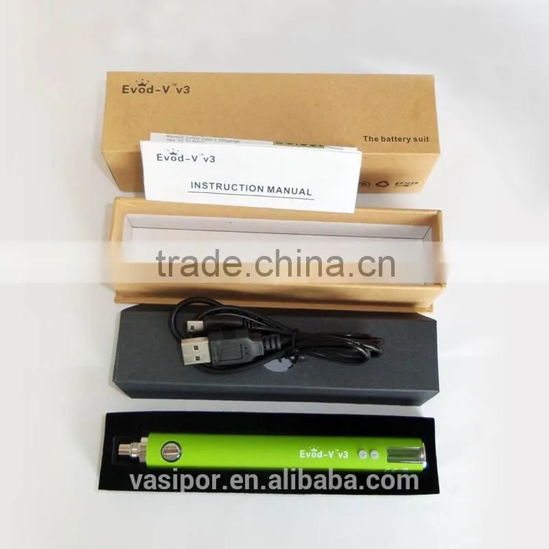 May on sale hi-quality lowest price ego vv3 battery 1300mAh