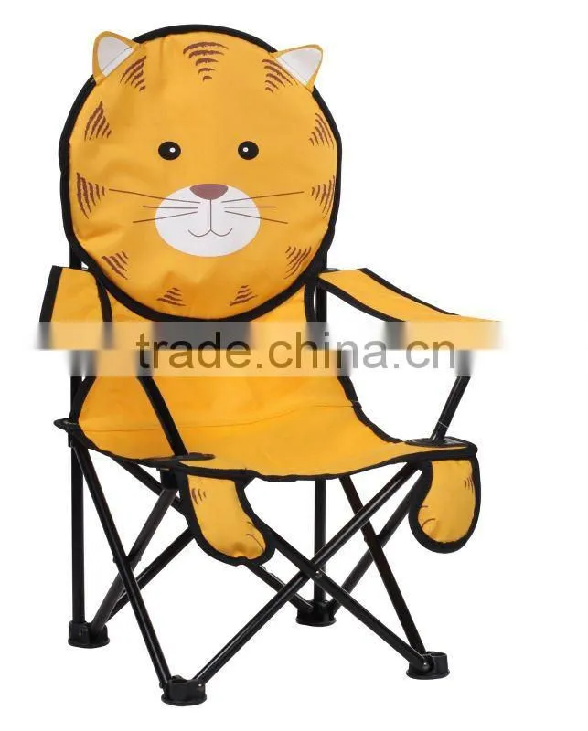 Kid Chair with Animal Shape