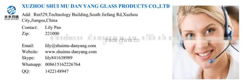 50ml clear food grade glass jar mini honey jar