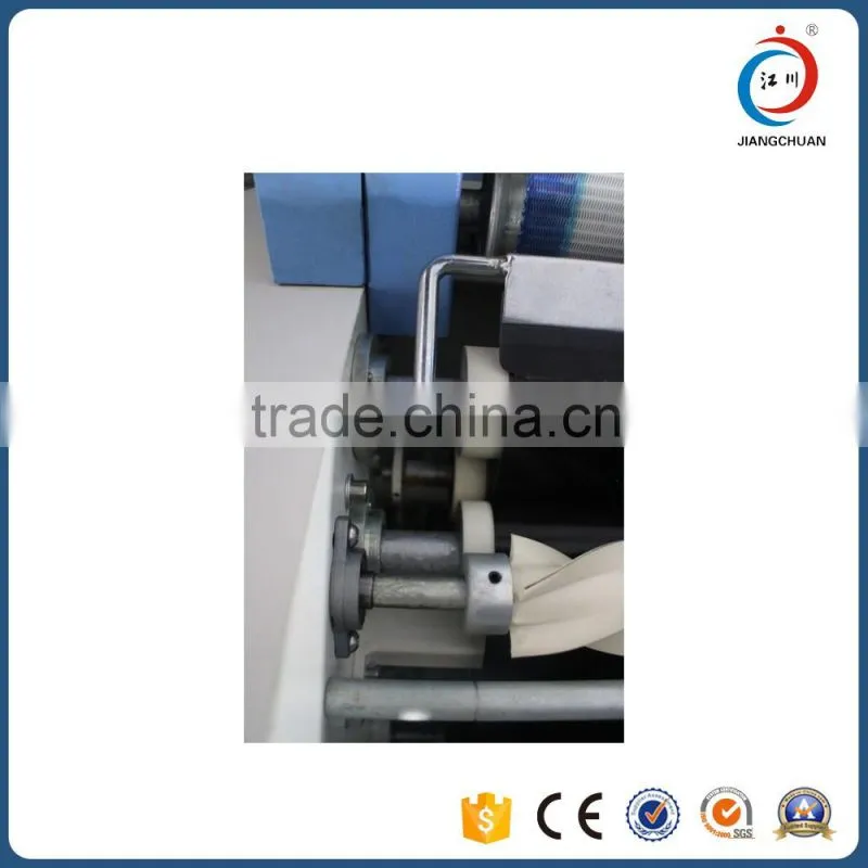 Automatic Pneumatic garment fusing adhesive foaming hot stamping machine
