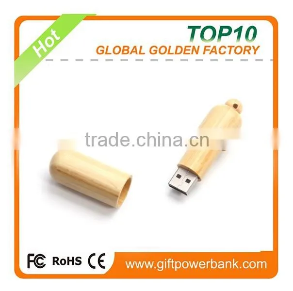 China usb factory wooden usb stick usb flash drive