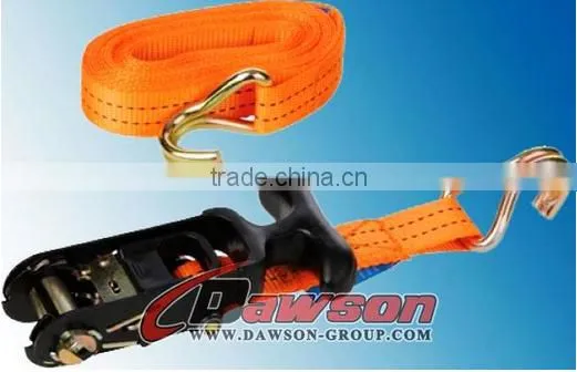 dawson heavy duty Hot sale 35MM Ratchet Tie Down with high quality