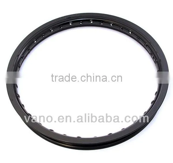 16" 36holes aluminum motorcycle alloy wheel rim