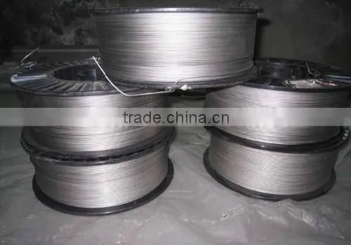 High quality titanium wire rope from Boyang