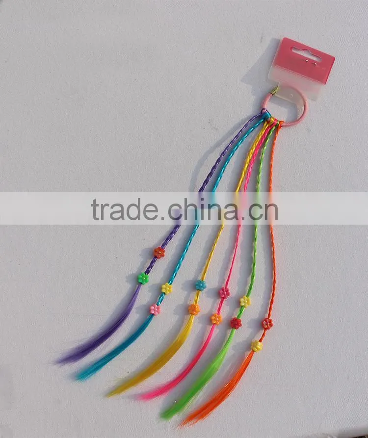 Environment Pink Wigs For Children