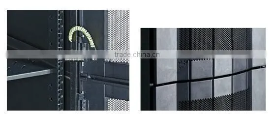 42u black server enclosure made in China