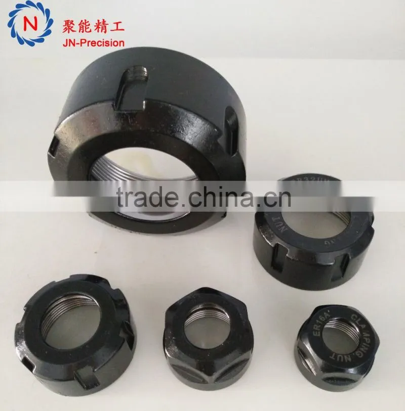 ER Nut ER Collet Nut ER Spring Collet Chuck