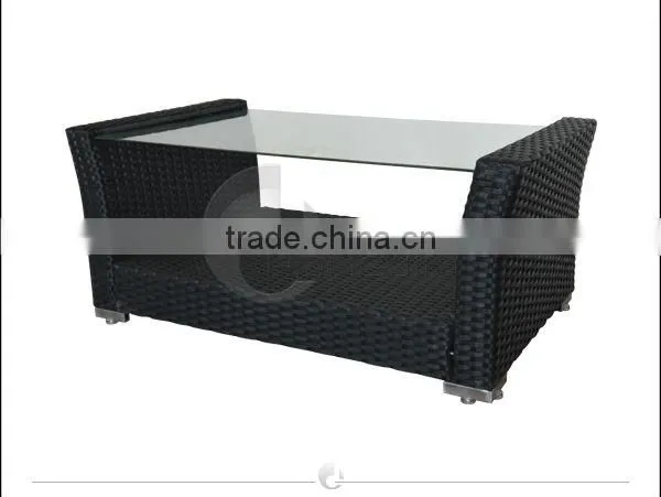 KD Rattan Furniture Sets for Garden/ Rattan Outdoor Furniture Sofa
