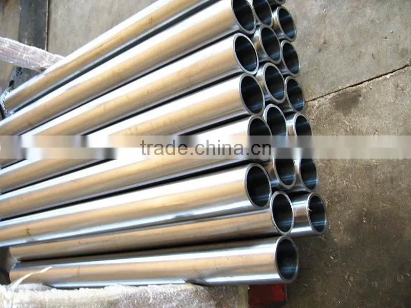 astm a106 /a53 high precision inner honed and burnished carbon steel tube