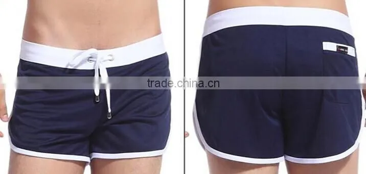 Wholesale cheap comfortable unisex running shorts