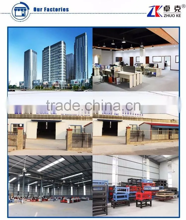 Hybird Servo Motor Small CNC Router Machine For Aluminum Copper Wood ZK-6090 With Wireless Handwheel Mach3 Control System