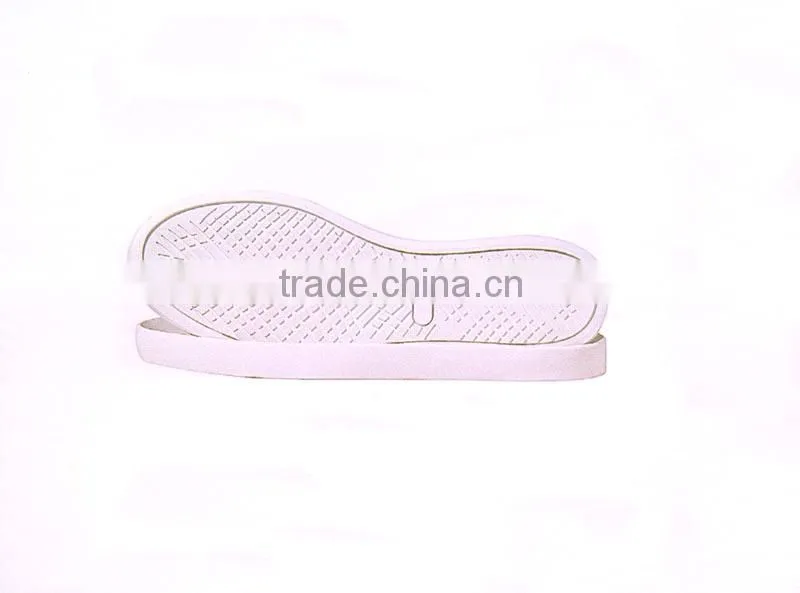 35# To 46# Fashion Slip Resistant Anti Slip Rubber Shoe Sole