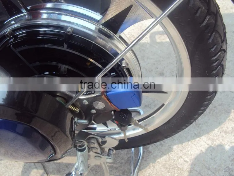 wheel kit for electric bike with 48v 12ah lead acid battery
