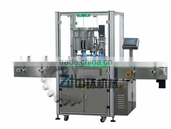 ZHXG50 Automatic Bottle Capping Machine