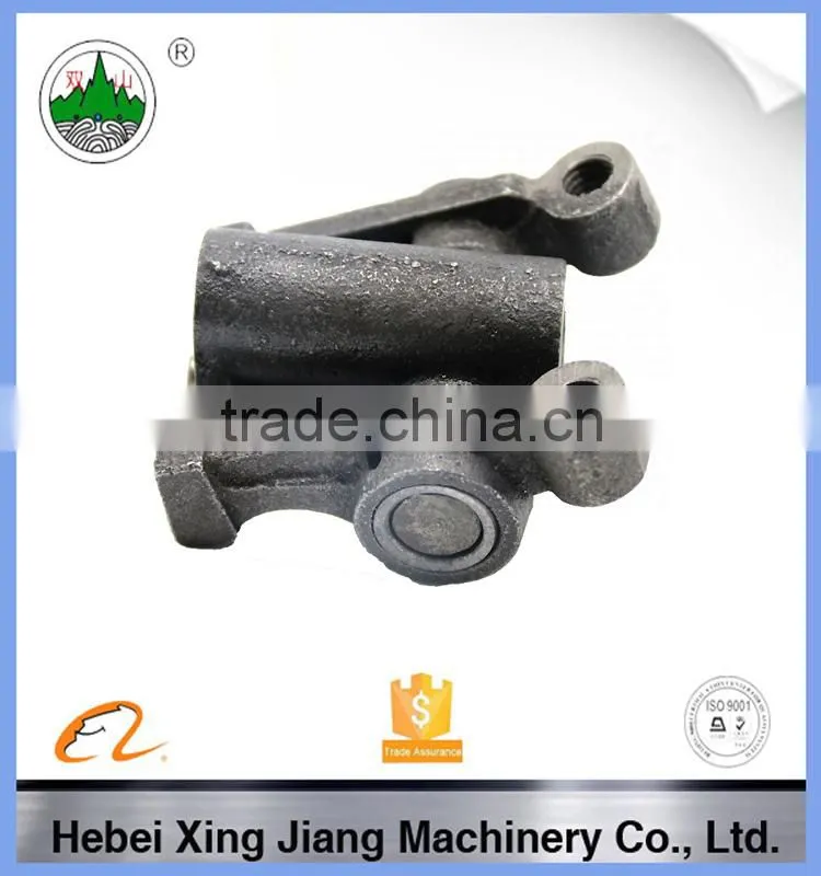 engine valve rocker arm assembly
