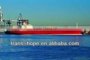 From Tianjin to IRAN by sea